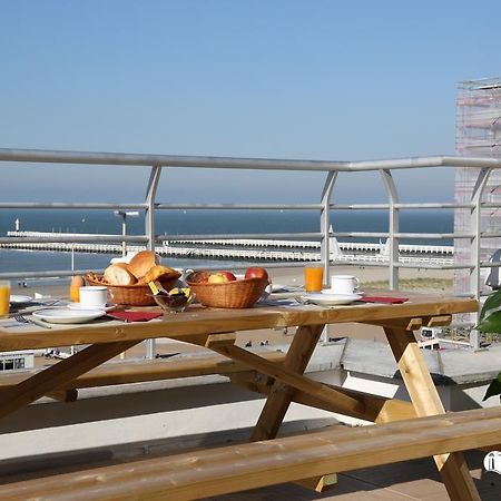 Hotel Uilenspiegel Nieuwpoort Exteriör bild