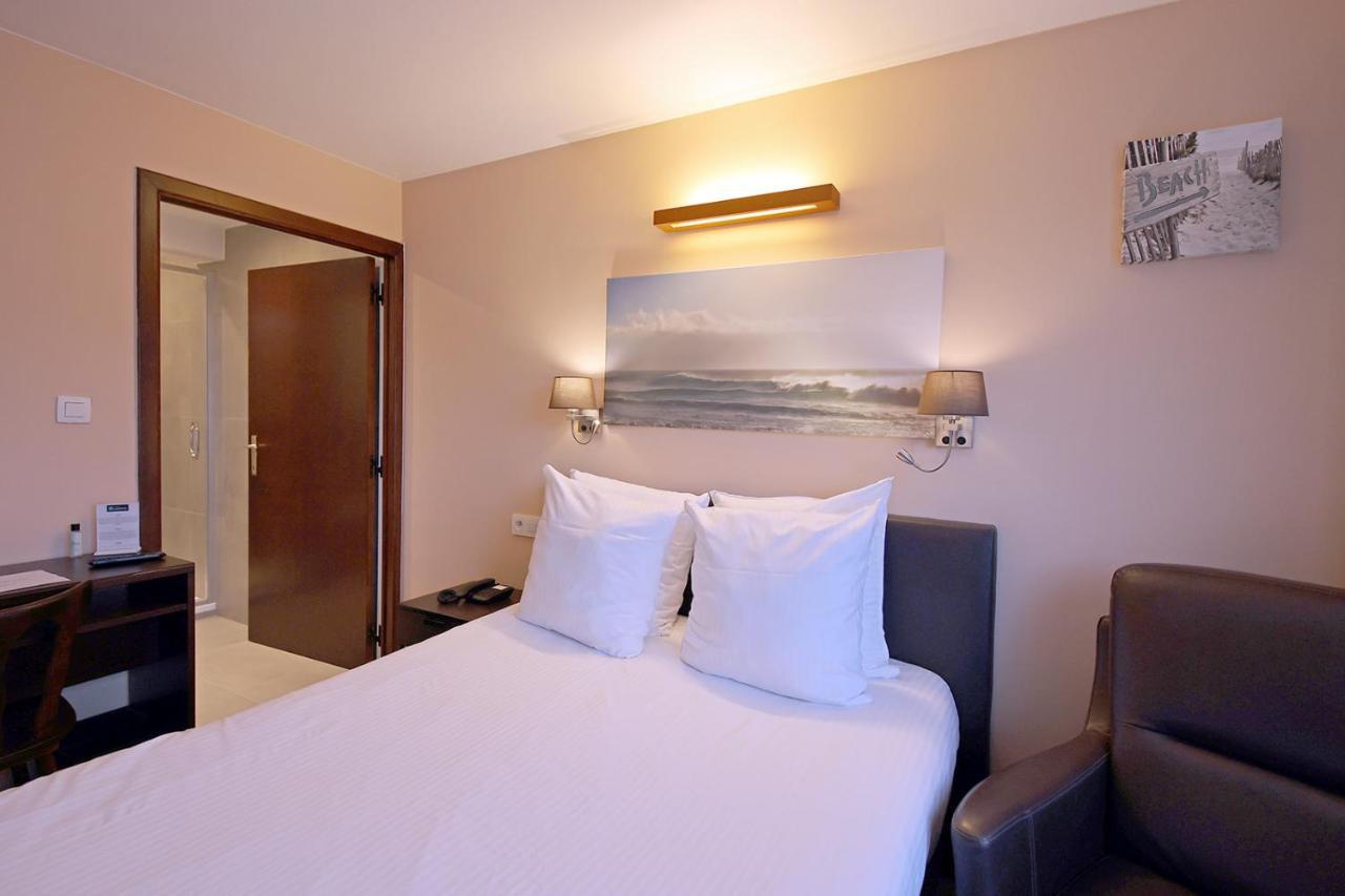 Hotel Uilenspiegel Nieuwpoort Exteriör bild
