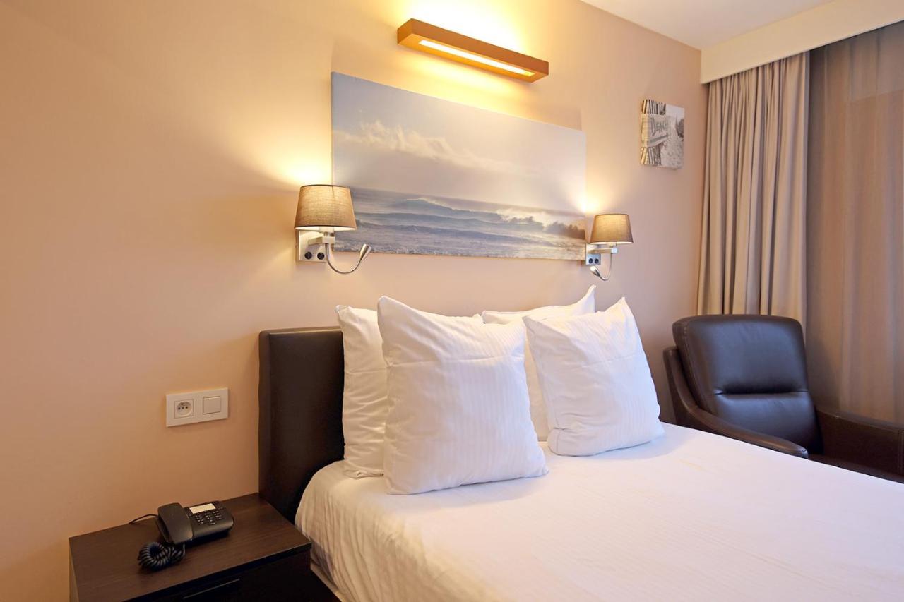 Hotel Uilenspiegel Nieuwpoort Exteriör bild