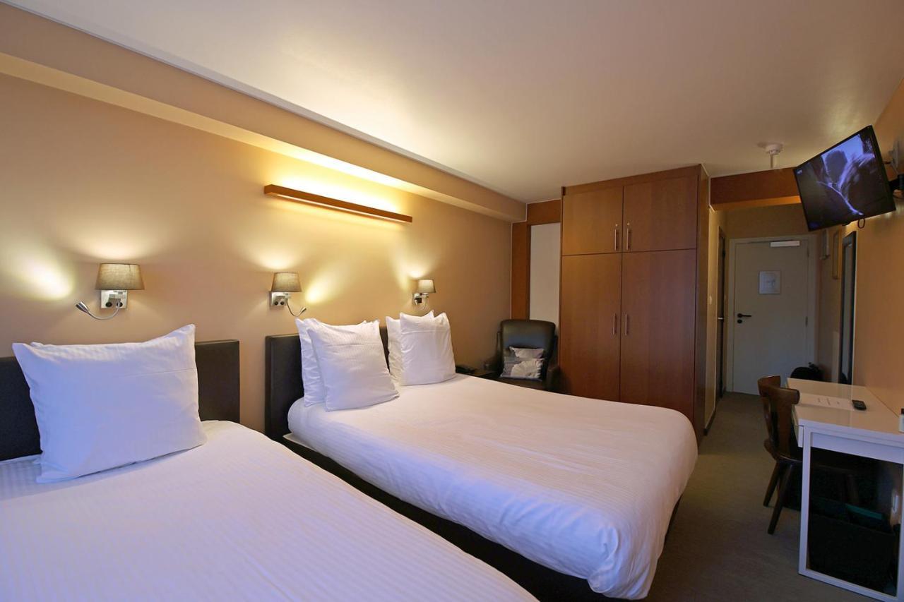 Hotel Uilenspiegel Nieuwpoort Exteriör bild