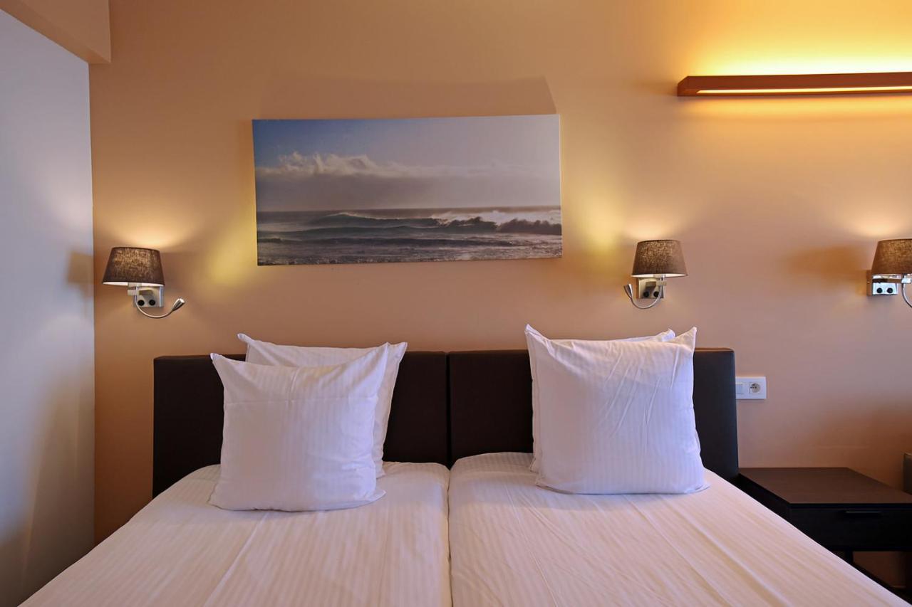 Hotel Uilenspiegel Nieuwpoort Exteriör bild
