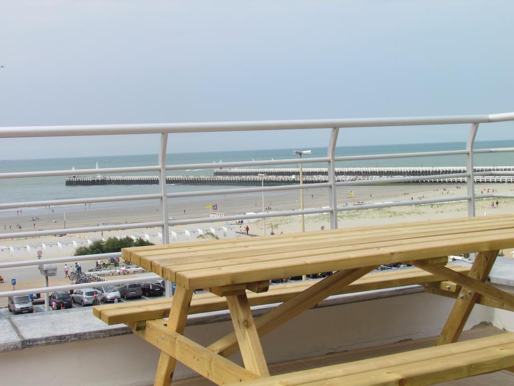 Hotel Uilenspiegel Nieuwpoort Exteriör bild