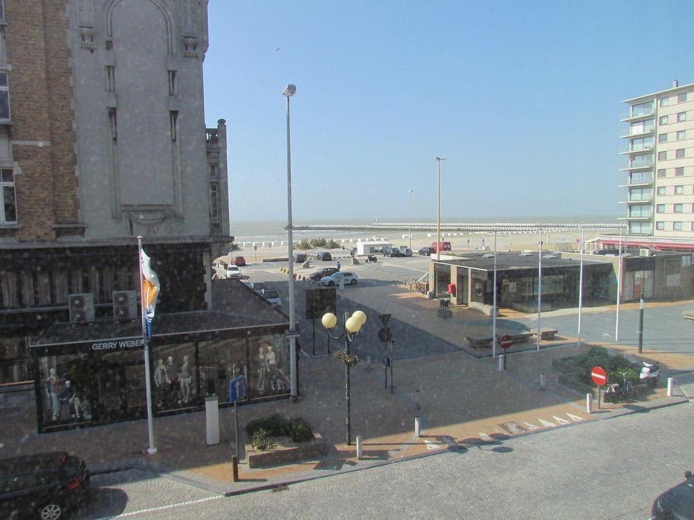Hotel Uilenspiegel Nieuwpoort Exteriör bild