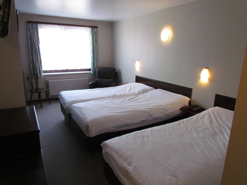 Hotel Uilenspiegel Nieuwpoort Exteriör bild